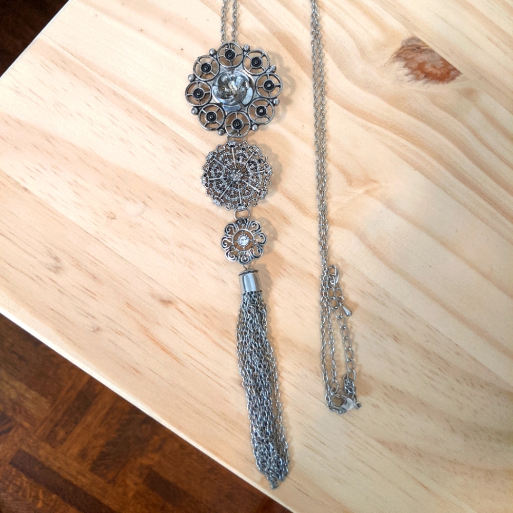 🌺☀️Boho Long Chain
